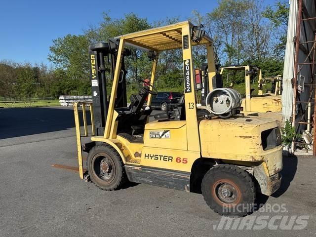 Hyster H65XM Other