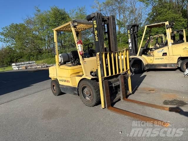 Hyster H65XM Other