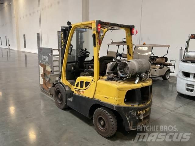 Hyster H70FT Other