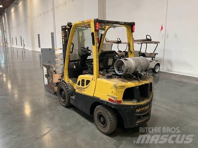 Hyster H70FT Other