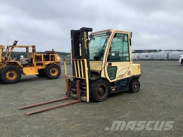 Hyster H70FT Other