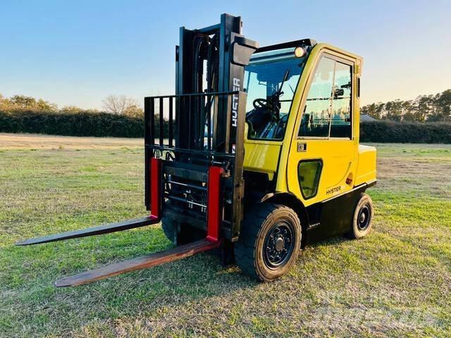 Hyster H80FT Other