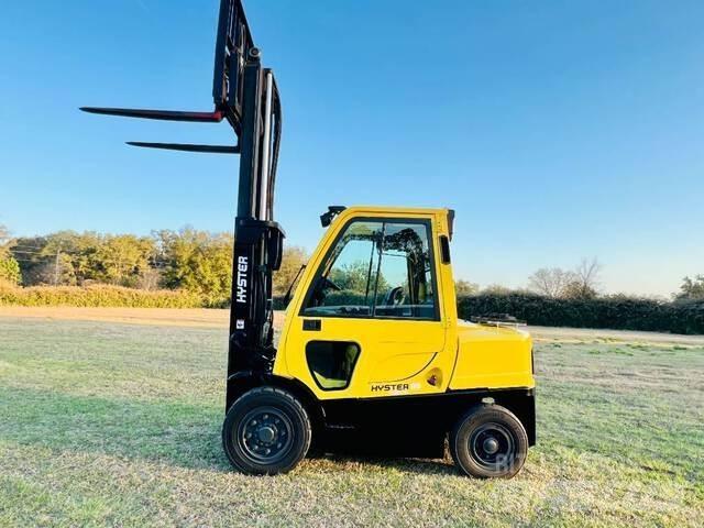 Hyster H80FT Other