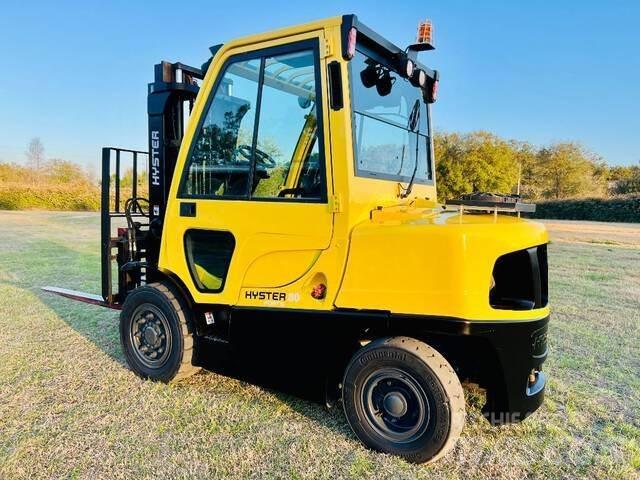 Hyster H80FT Other