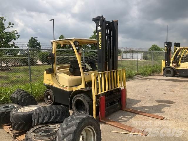 Hyster H80FT Other