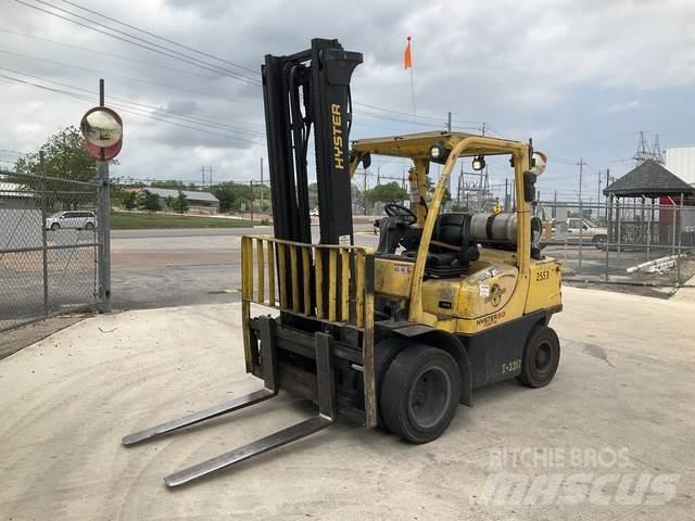 Hyster H80FT Other