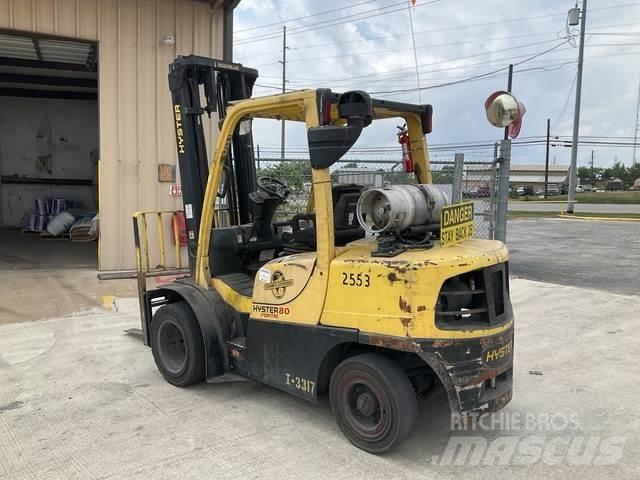 Hyster H80FT Other