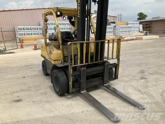 Hyster H80FT Other