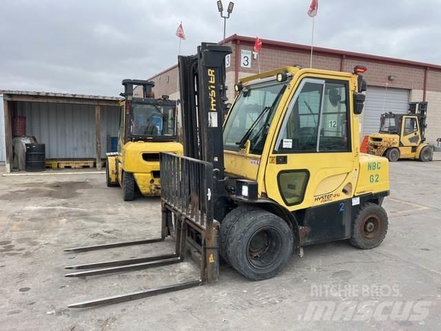 Hyster H80FT Other