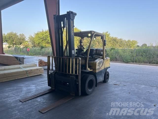 Hyster H80FT Other