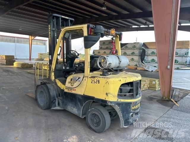 Hyster H80FT Other