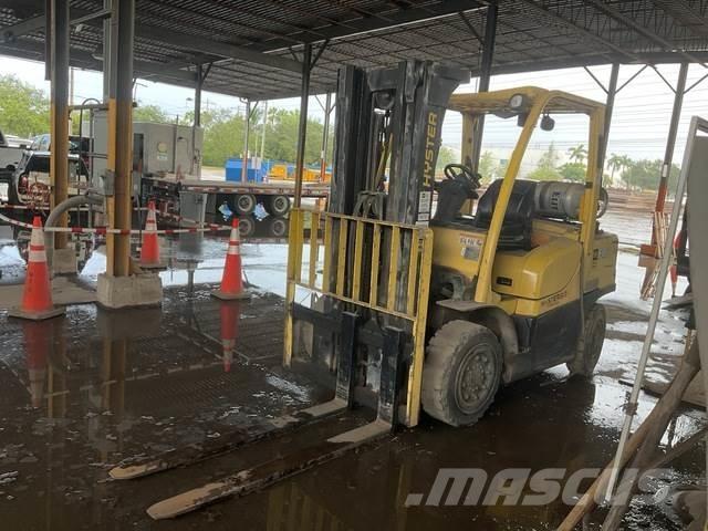 Hyster H80FT Other