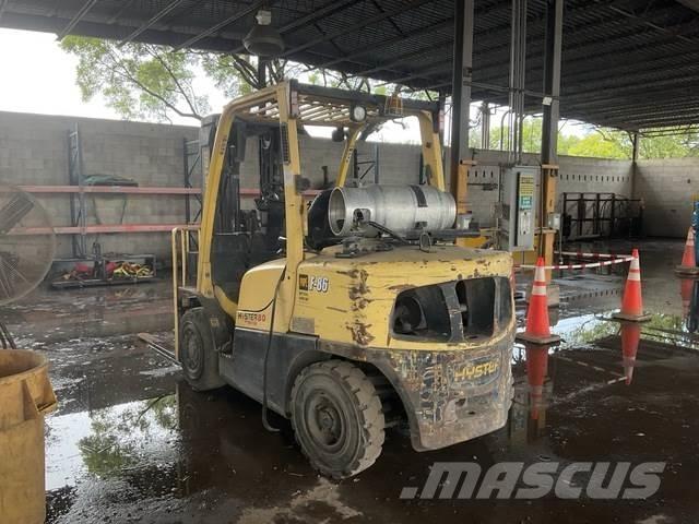 Hyster H80FT Other