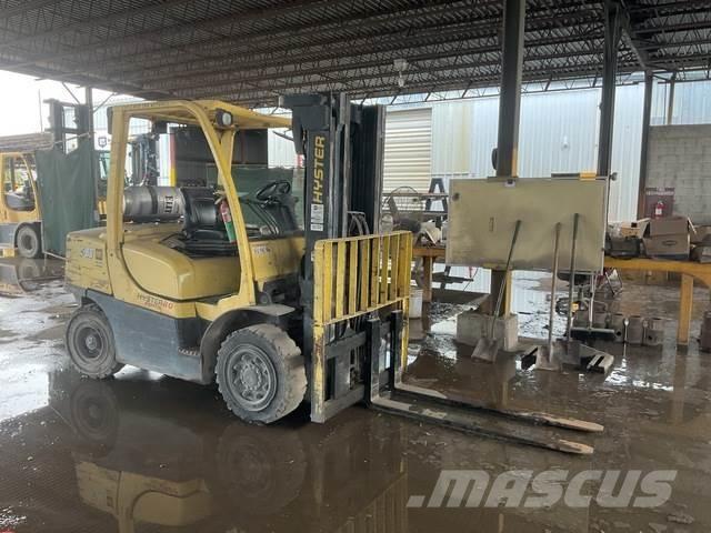 Hyster H80FT Other