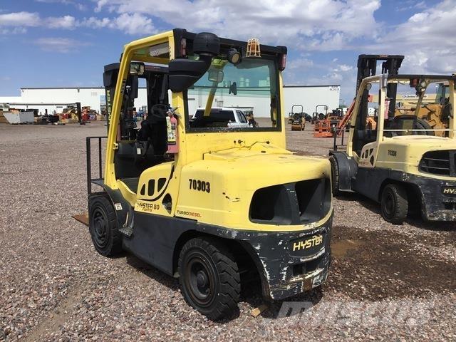 Hyster H80FT Misc Forklifts