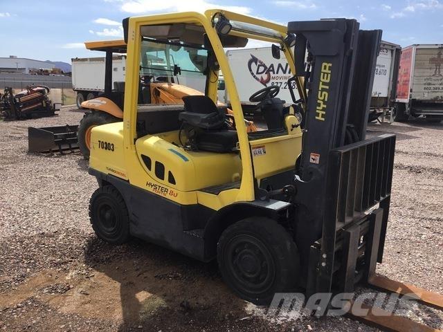 Hyster H80FT Misc Forklifts