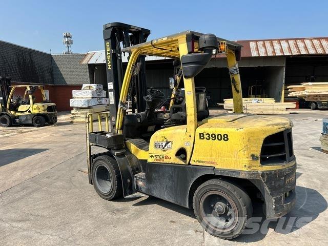 Hyster H80FT Misc Forklifts