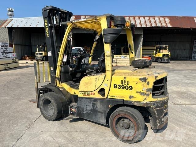 Hyster H80FT Misc Forklifts