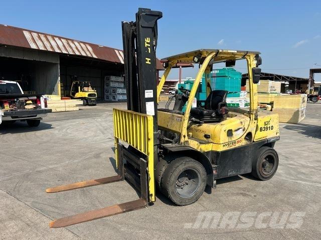 Hyster H80FT Misc Forklifts