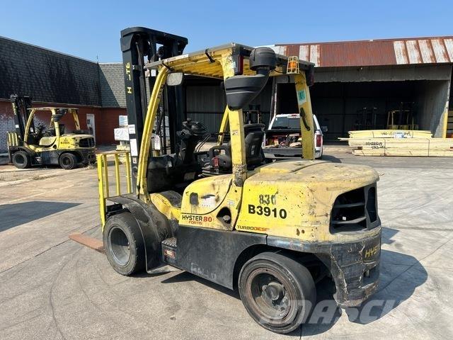 Hyster H80FT Misc Forklifts