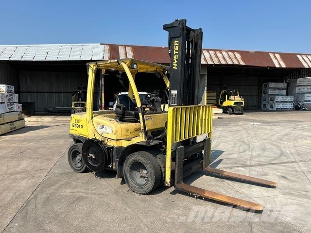 Hyster H80FT Misc Forklifts