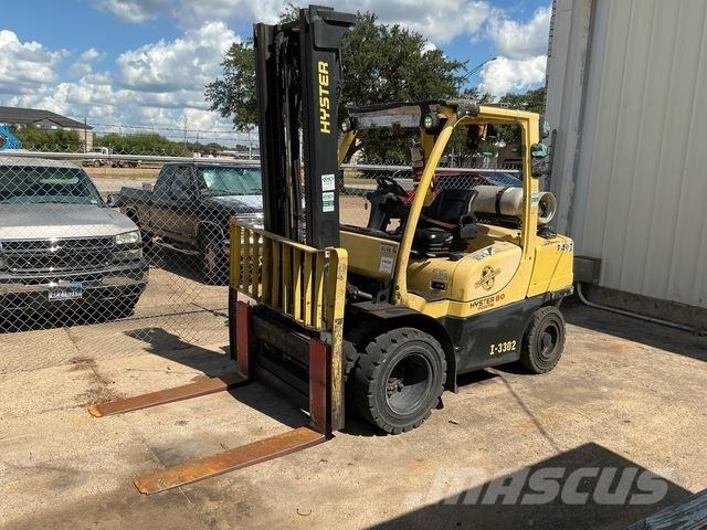 Hyster H80FT Misc Forklifts