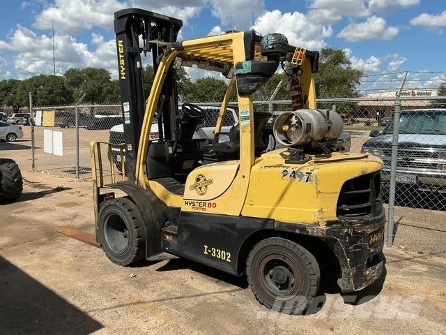 Hyster H80FT Misc Forklifts