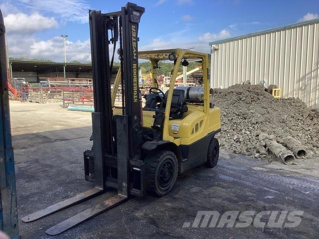 Hyster H80FT Misc Forklifts