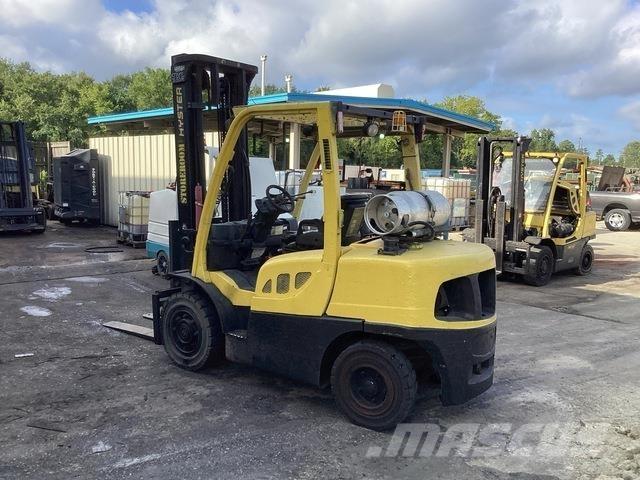 Hyster H80FT Misc Forklifts