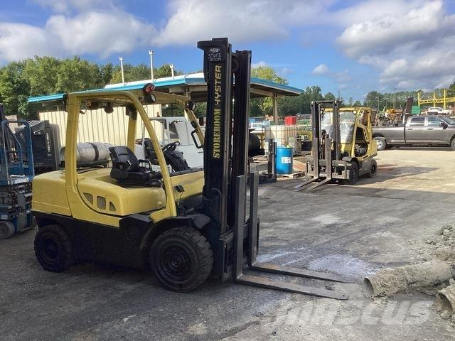 Hyster H80FT Misc Forklifts