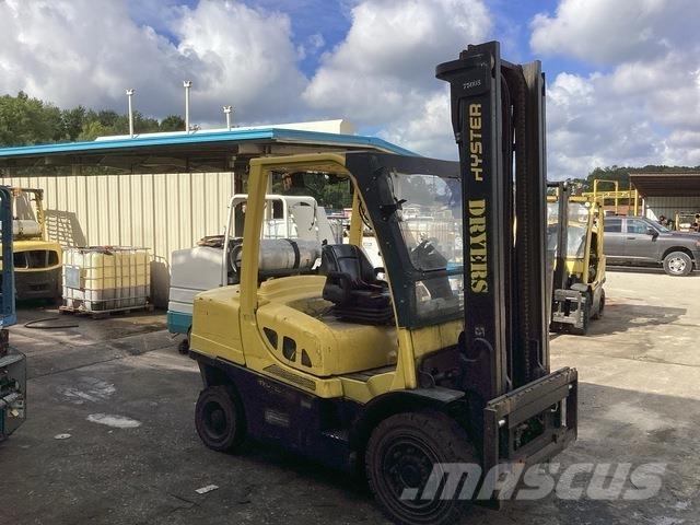 Hyster H80FT Misc Forklifts