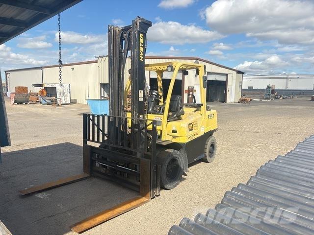 Hyster H80FT Misc Forklifts