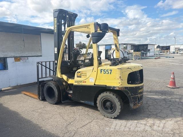 Hyster H80FT Misc Forklifts