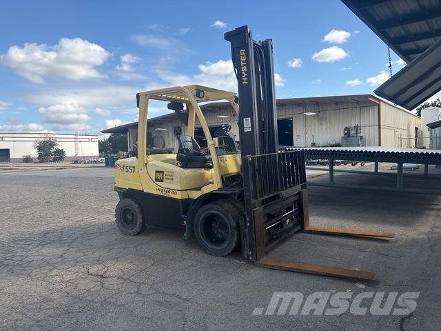 Hyster H80FT Misc Forklifts