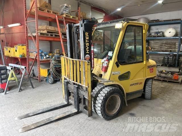 Hyster H80XL Other