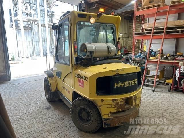 Hyster H80XL Other