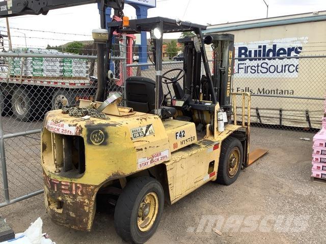 Hyster H80XL Other