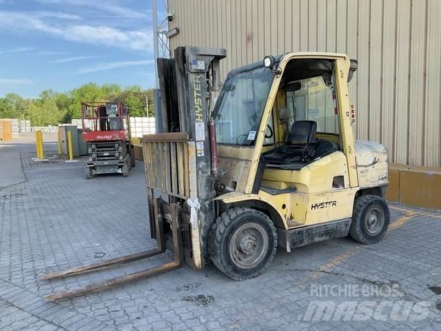 Hyster H80XM Other