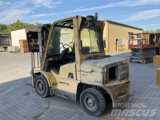Hyster H80XM Other