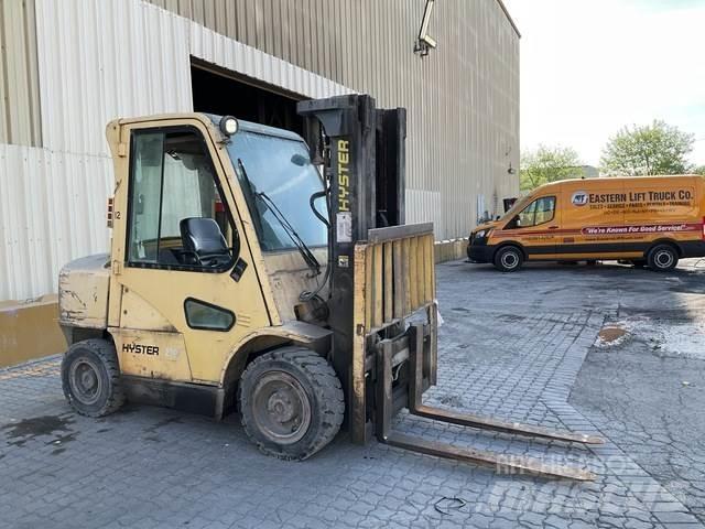 Hyster H80XM Other