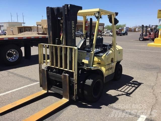 Hyster H80XM Other