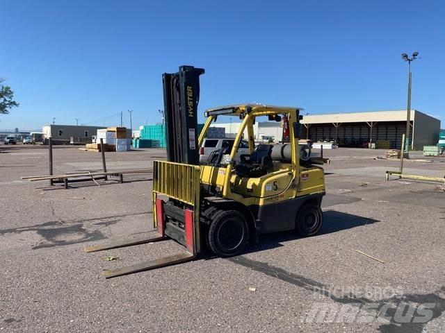Hyster H90FT Other