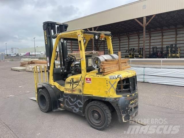 Hyster H90FT Other