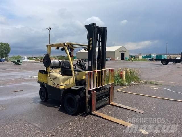 Hyster H90FT Other