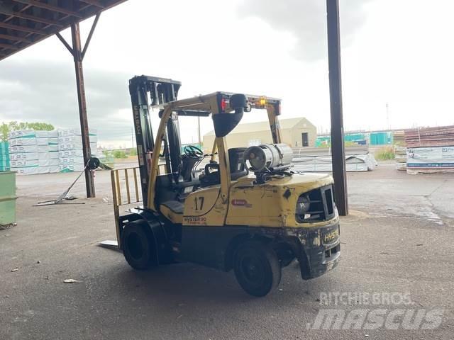 Hyster H90FT Other