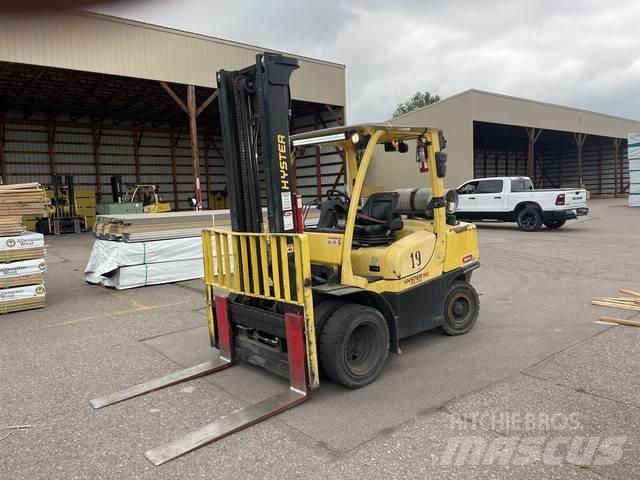 Hyster H90FT Construction - Others