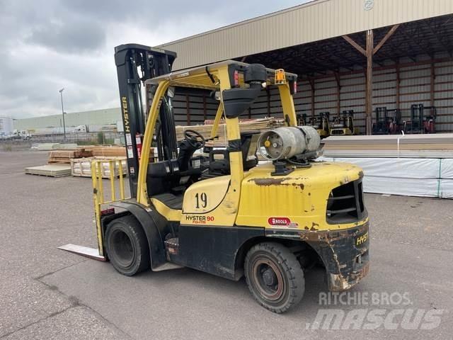 Hyster H90FT Construction - Others