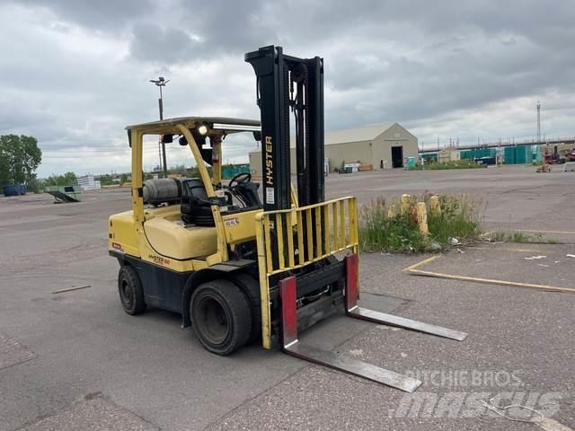 Hyster H90FT Construction - Others