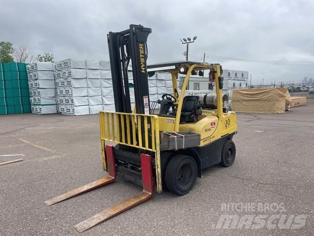 Hyster H90FT Other