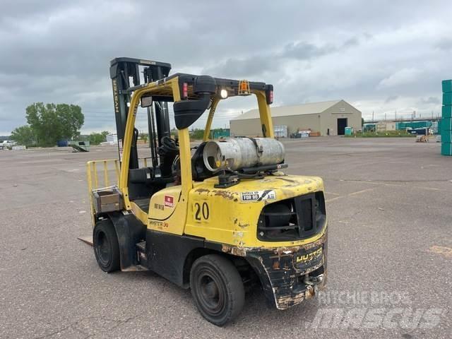 Hyster H90FT Other